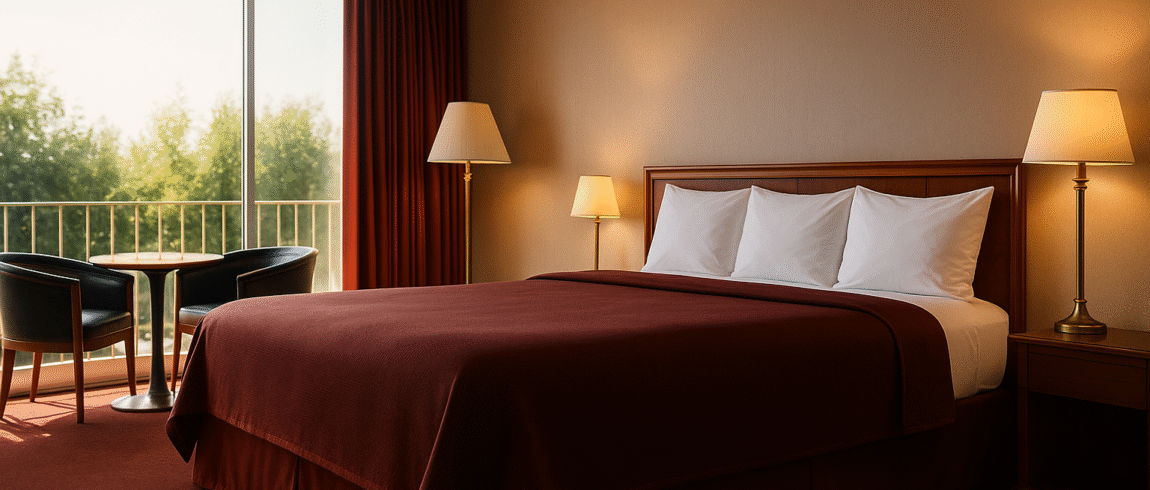 Affordable Hotel Stay in Regency Inn Richmond