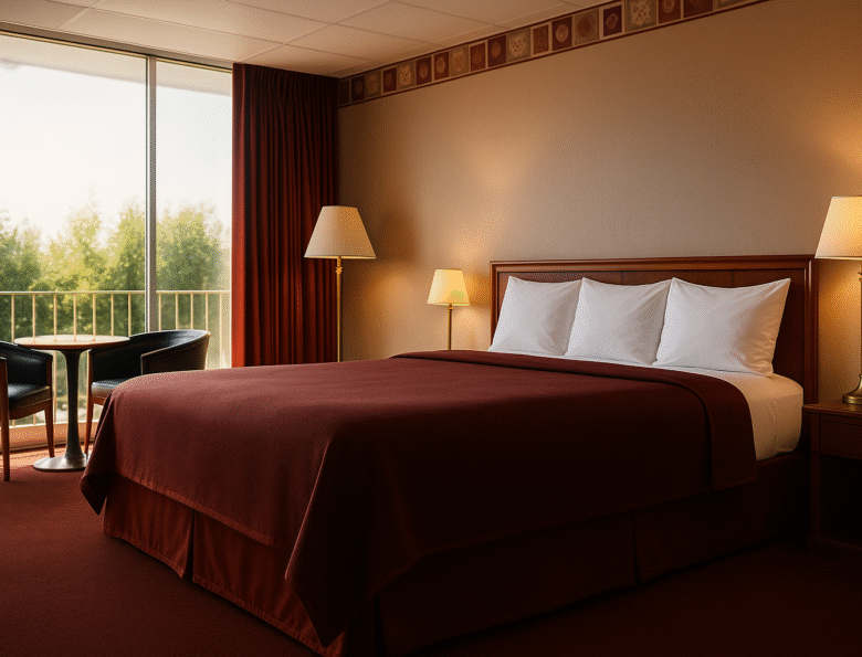 Affordable Hotel Stay in Regency Inn Richmond