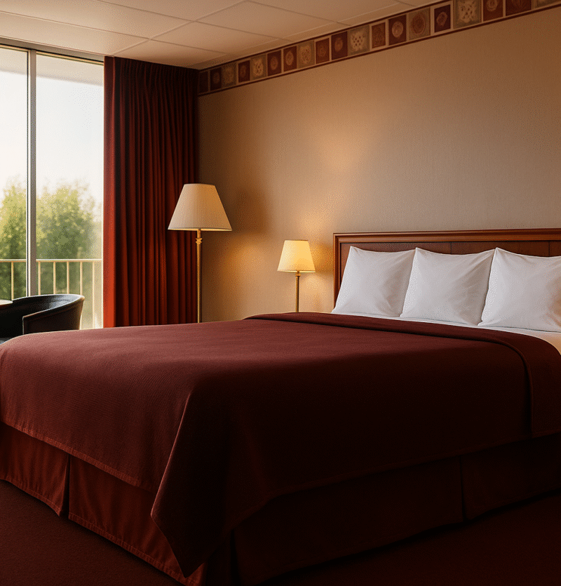 Affordable Hotel Stay in Regency Inn Richmond